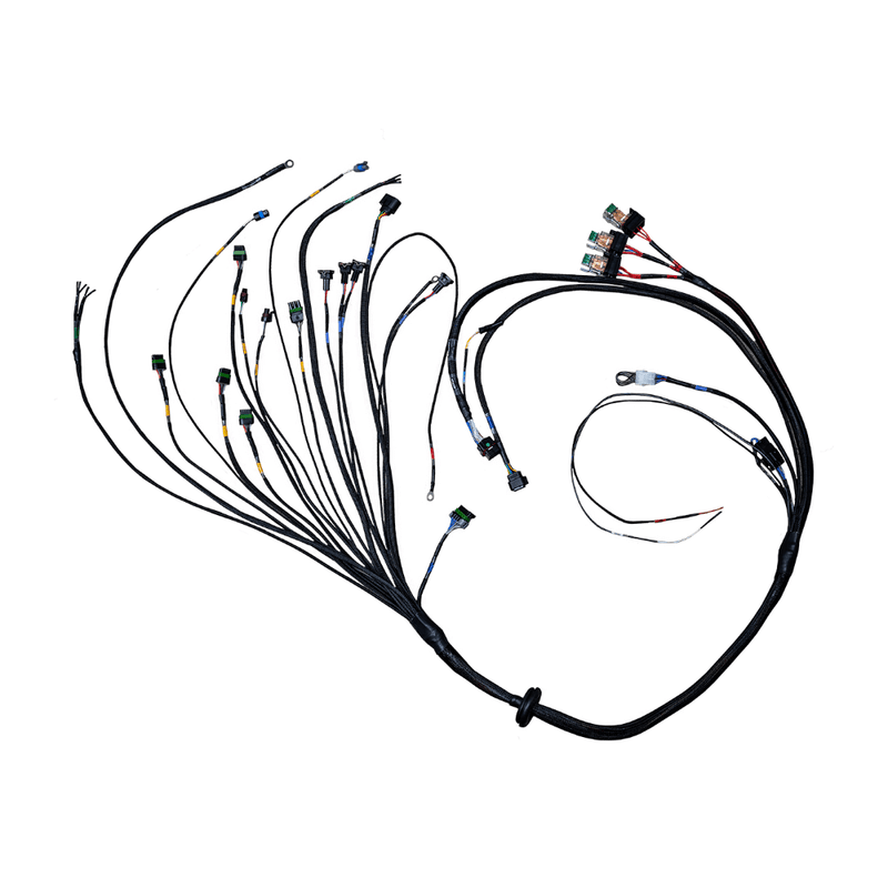 Load image into Gallery viewer, FT450/550 4 Cylinder Universal A Harness
