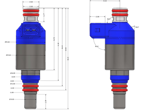 SD 220 (2350CC)