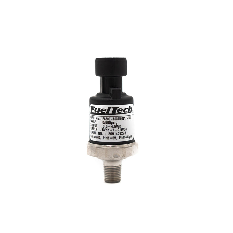 Load image into Gallery viewer, FuelTech-500-psi-Pressure-Sensor-Transmission-Converter-Clutch
