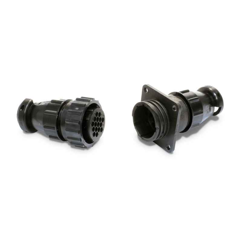 Load image into Gallery viewer, FuelTech AMP 16-way circular connector kit
