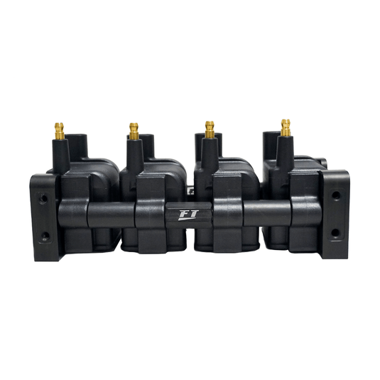 Bracket to keep Ignition coils secure for racing