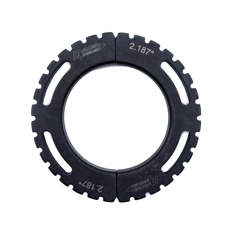 Load image into Gallery viewer, Davis 32 Tooth Driveshaft Split Collar 2.187"
