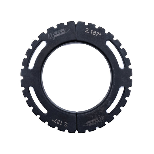 Davis 32 Tooth Driveshaft Split Collar 2.187"