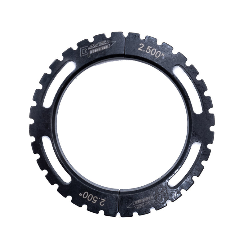 Load image into Gallery viewer, Davis 32 Tooth Driveshaft Split Collar 2.500"
