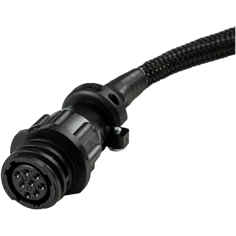 Load image into Gallery viewer, EGT-8 to Dual EGT-4 Adapter Harness EGT-8 Connector
