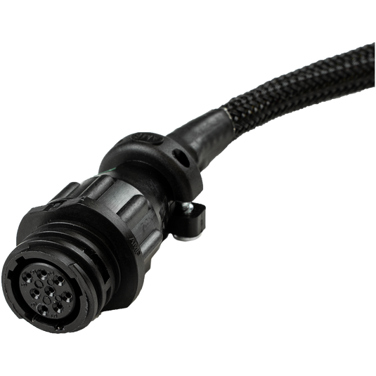 EGT-8 to Dual EGT-4 Adapter Harness EGT-8 Connector