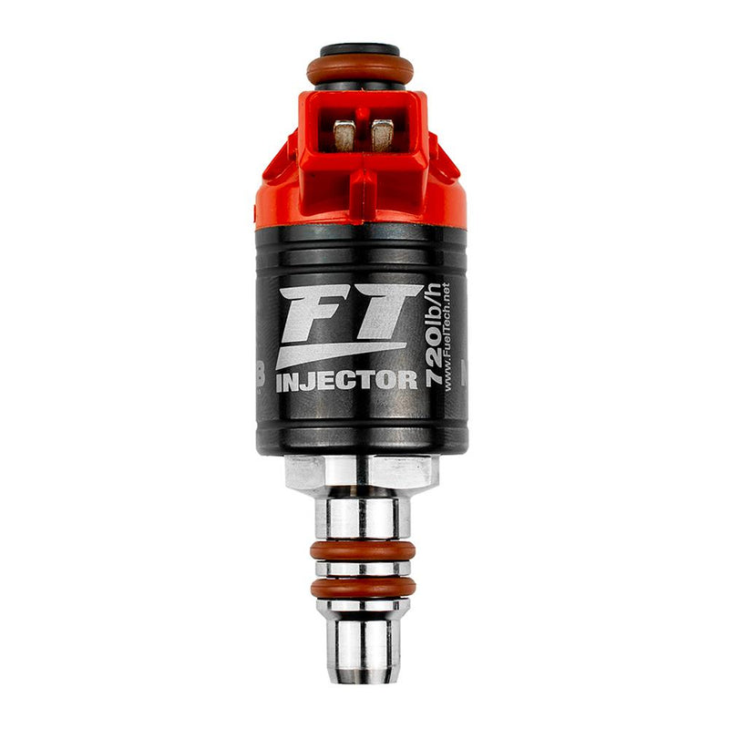 Load image into Gallery viewer, FuelTech low impedance high performance fuel injectors for racing 720 PPH 

