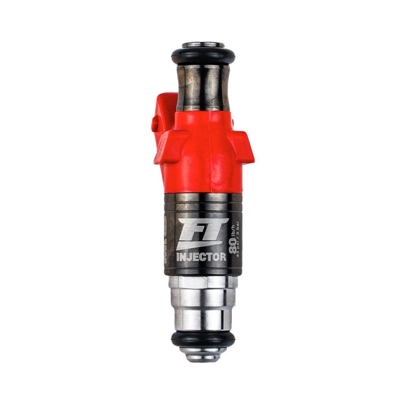 Load image into Gallery viewer, FuelTech high impedance fuel injector 80 lb/hr 
