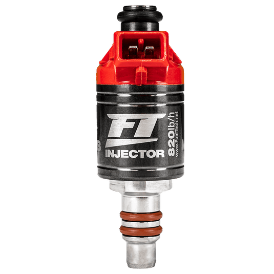 FuelTech's best fuel injectors for racecars. 