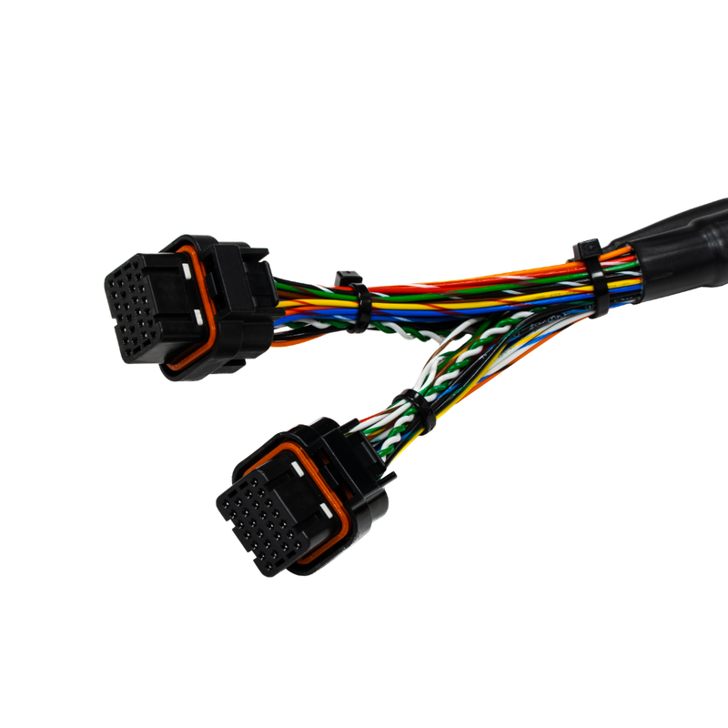 Load image into Gallery viewer, FT550 ECU Wiring Harness Adapter Connectors for Yamaha 1800 PWC
