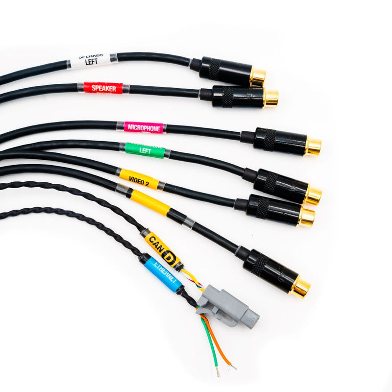 Load image into Gallery viewer, FuelTech FT700 and FT700PLUS ECU Multimedia Wiring Harness
