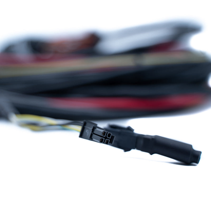 Load image into Gallery viewer, FuelTech FTSPARK-6 CDI Ignition Module Wiring Harness CAN Bus Connector
