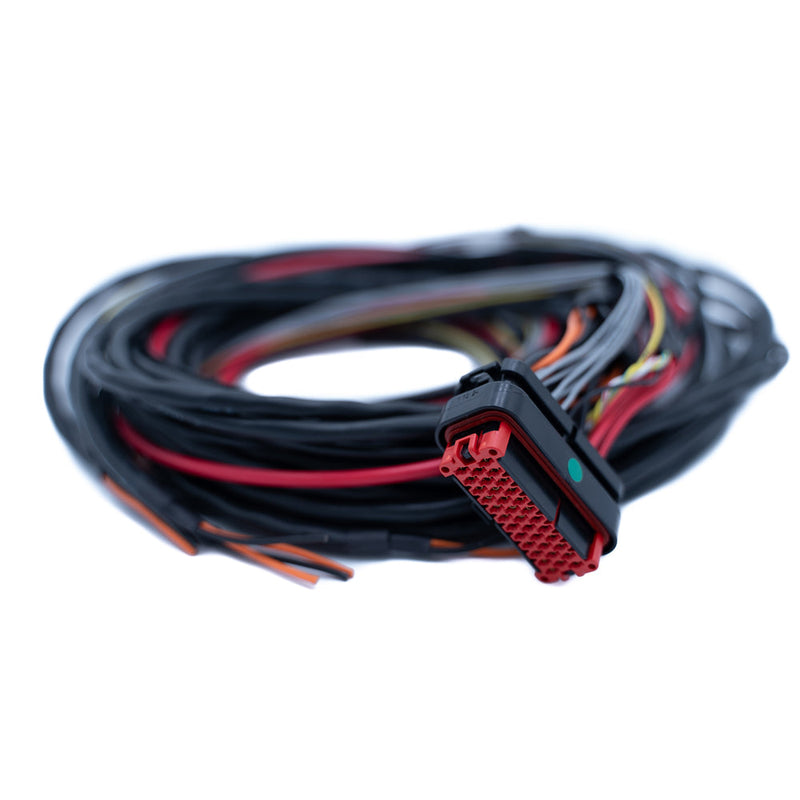 Load image into Gallery viewer, FuelTech FTSPARK-6 CDI Ignition Module Wiring Harness Connector
