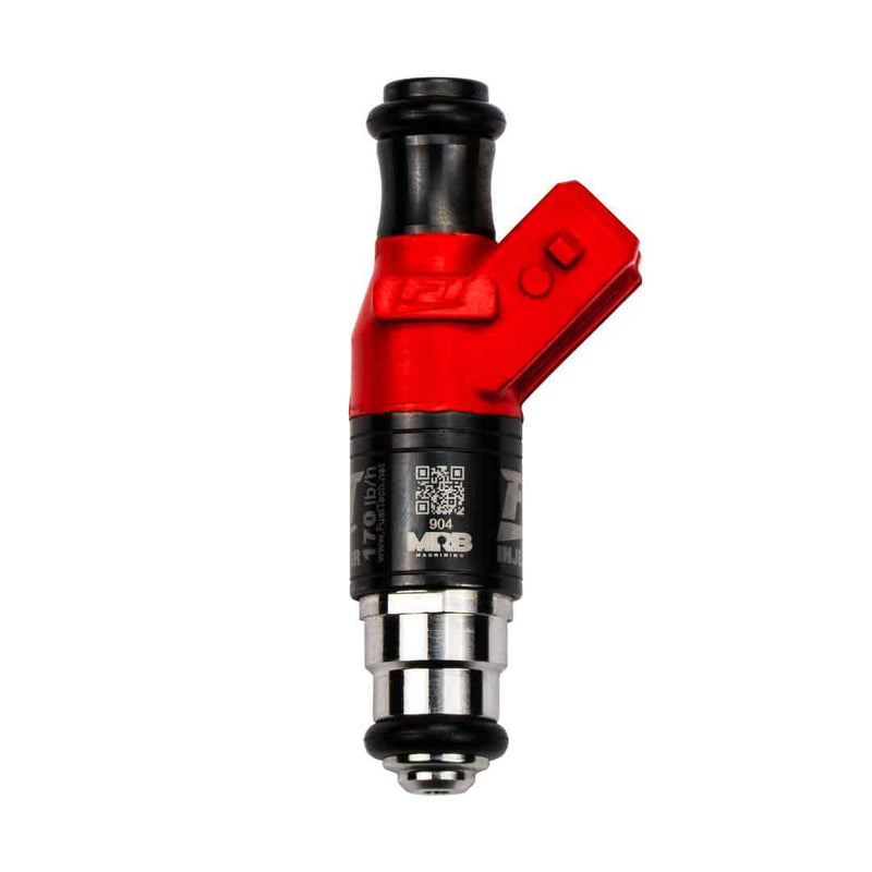 Load image into Gallery viewer, Racing Fuel Injectors 170 lb/hr are compatible with all ECUs on the market. 
