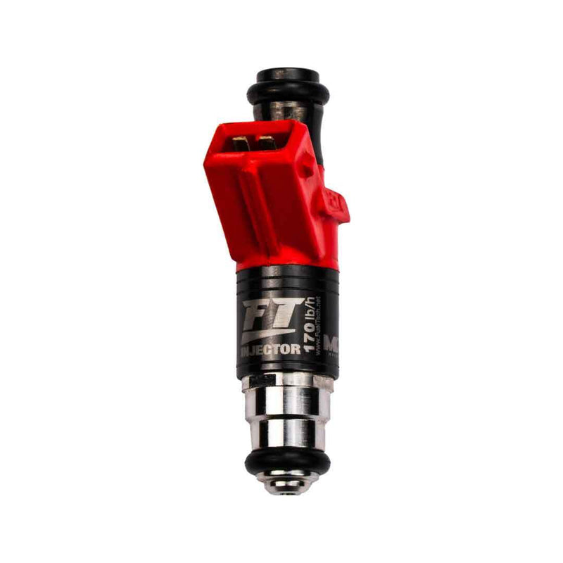 Load image into Gallery viewer, FuelTech high performance racing fuel injector 170 lb/hr. with EV1 connectors. 
