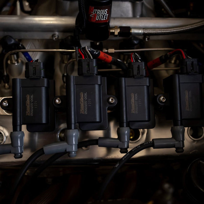 Load image into Gallery viewer, FuelTech IGN1A Inductive Smart Coils for Racing Ignition.
