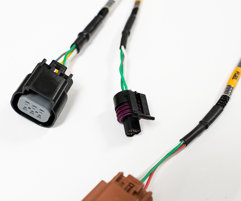 Load image into Gallery viewer, FuelTech plug and play wiring harness for LS swap
