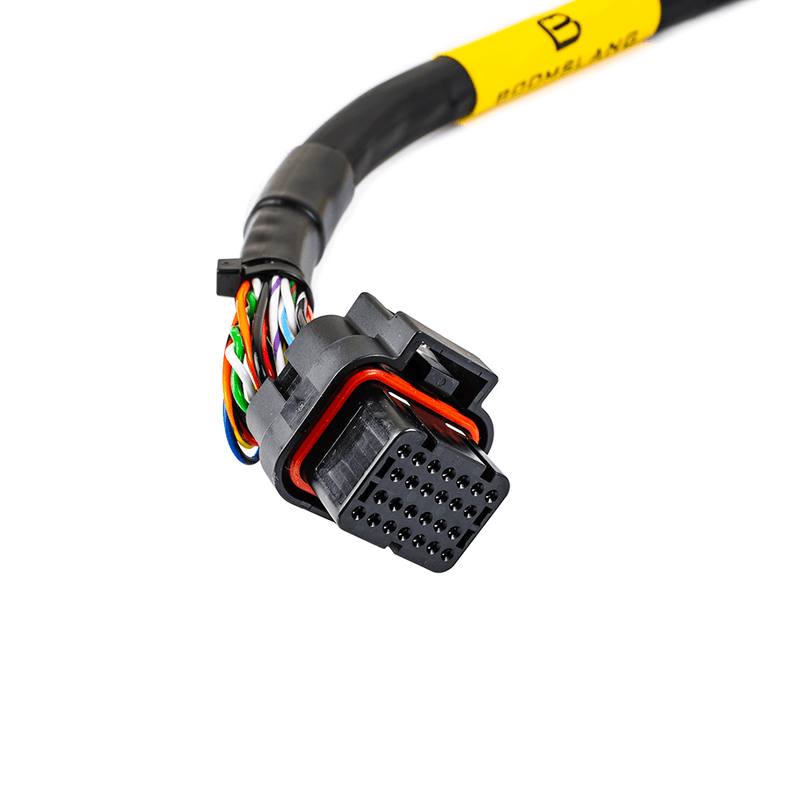 Load image into Gallery viewer, FuelTech FT450 ECU Plug and Play Boomslang Wiring Harness for 2009 and older Sea Doo PWC
