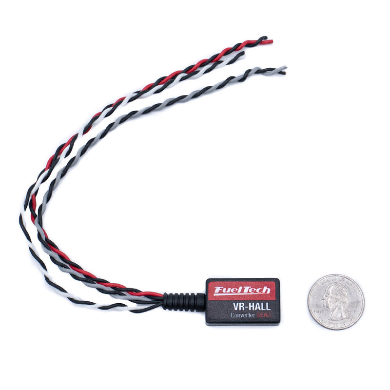 Load image into Gallery viewer, FuelTech VR-Hall Converter Gen. 3 - Size Scale
