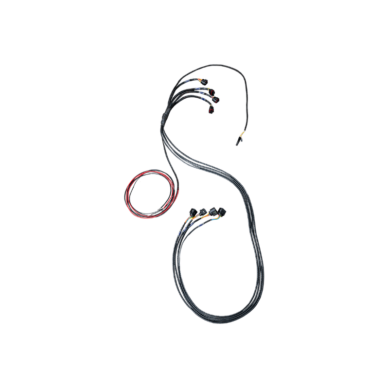 Load image into Gallery viewer, FuelTech Wiring Harness for up to 4 WB-O2 Nano Wideband O2 Sensor Controllers
