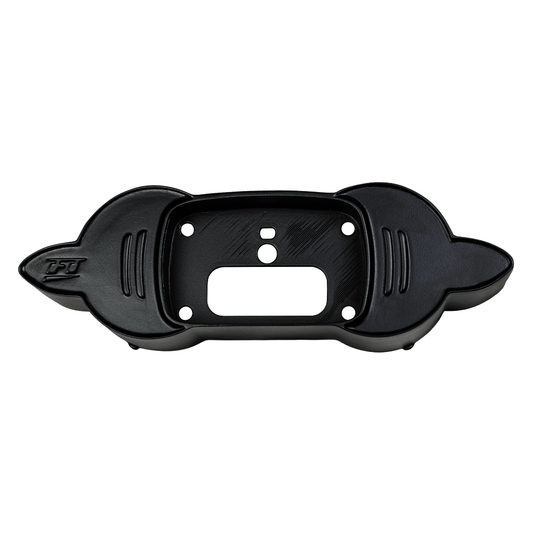 Dash inserts for FuelTech's FT550 ECU designed for Yamaha FZR and FZS motorcycles. 