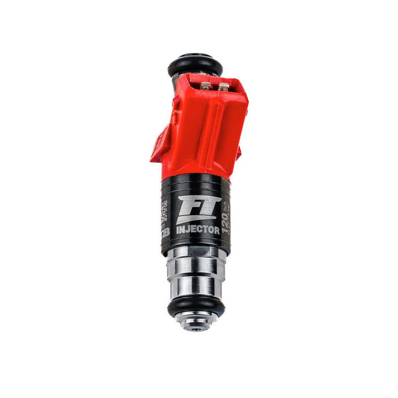 Load image into Gallery viewer, FuelTech's Racing Fuel Injectors feature silver contacts for superior conductivity
