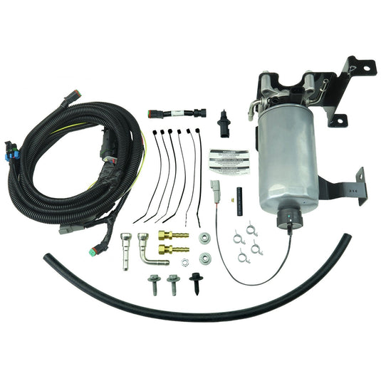 522-050 - Severe Duty Fuel Filter Upgrade Kit (Stock Replacement)