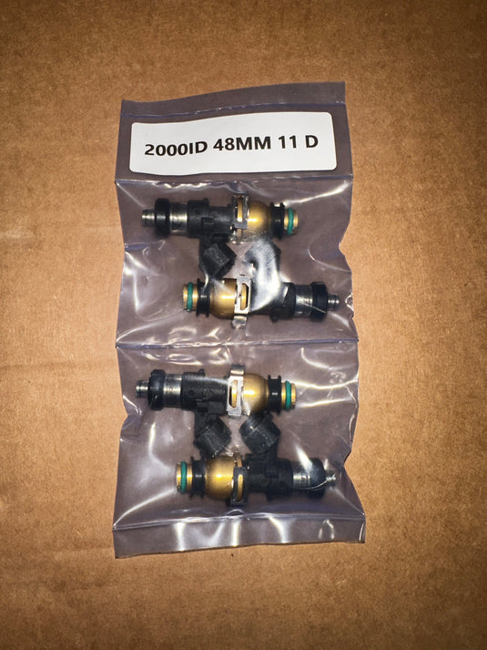 Injector Dynamics 2000.48.11.D.4