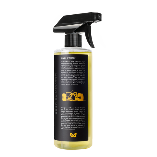 WASH&WHIPS Musk Odor Eliminator [New Customer Offer 16oz (see promo in cart)]