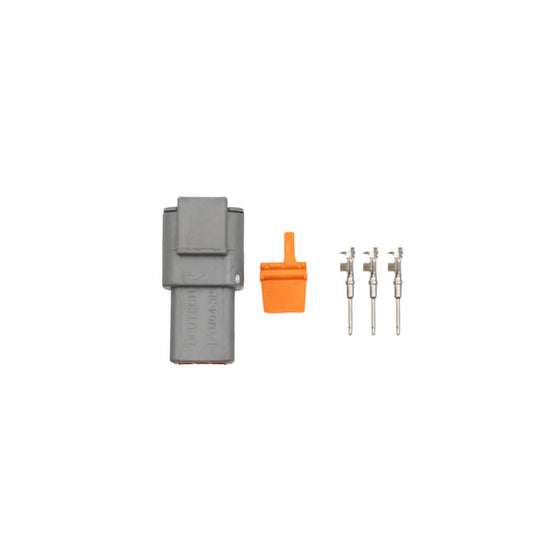 DTM 3-Way Connector Kit - Female