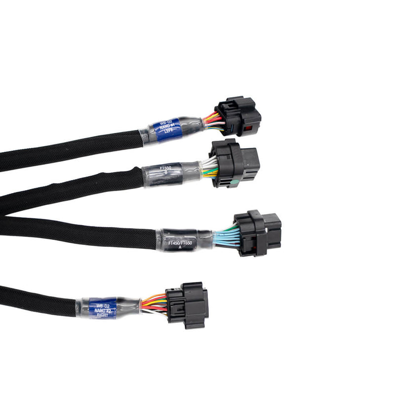 Load image into Gallery viewer, FT550 Ford Godzilla Engine Complete Harness
