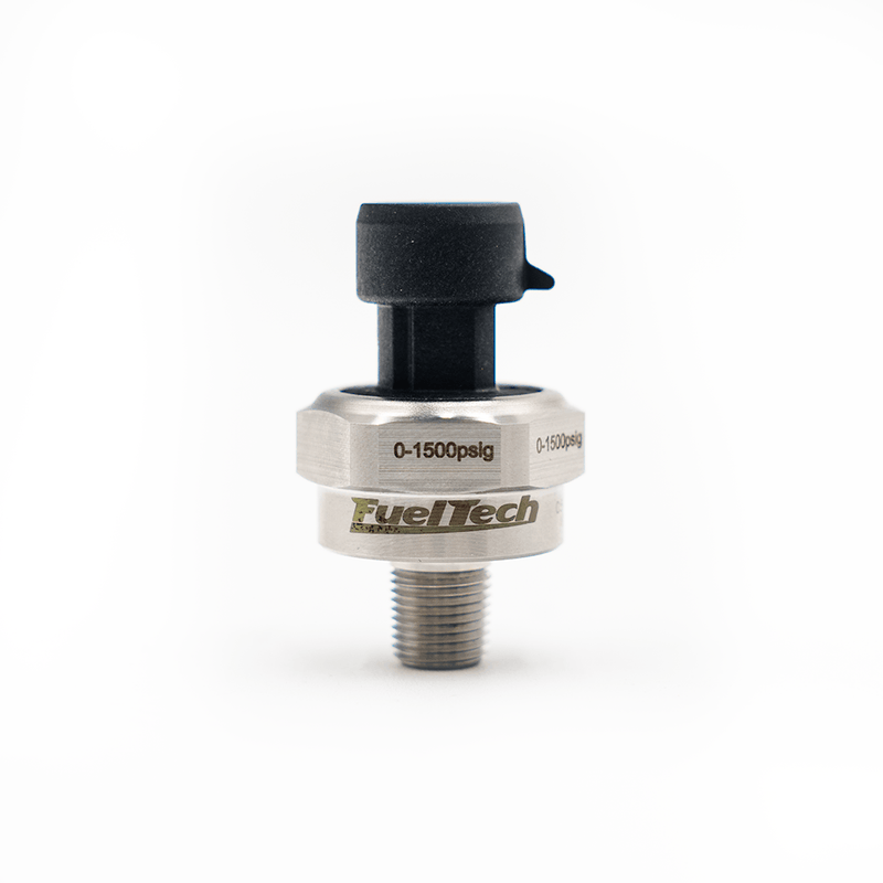 Load image into Gallery viewer, fueltech pressure sensor short body
