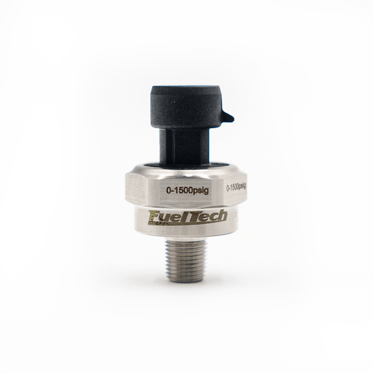 fueltech pressure sensor short body