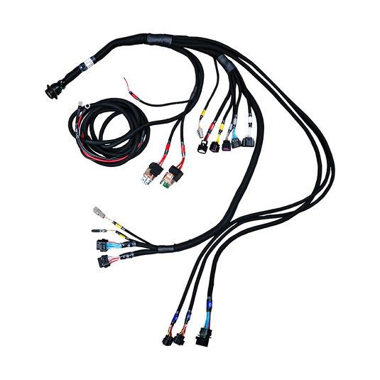 FT600 PRO V8 Complete Harness