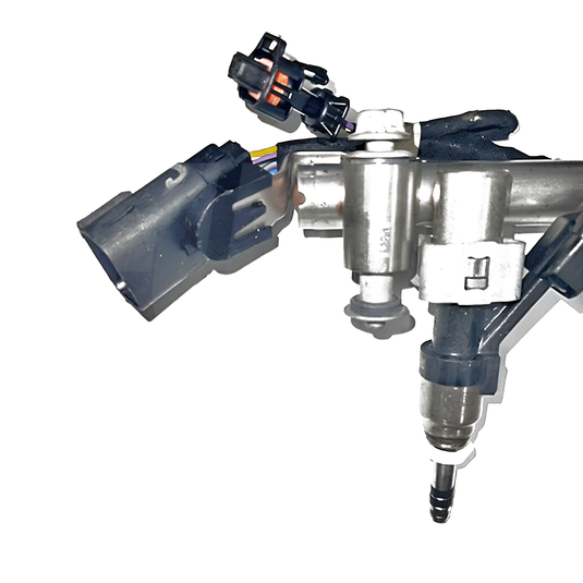 2014-2024 LT1 6.2 and 6.6 Truck Rails with Fuel Injectors 12687709