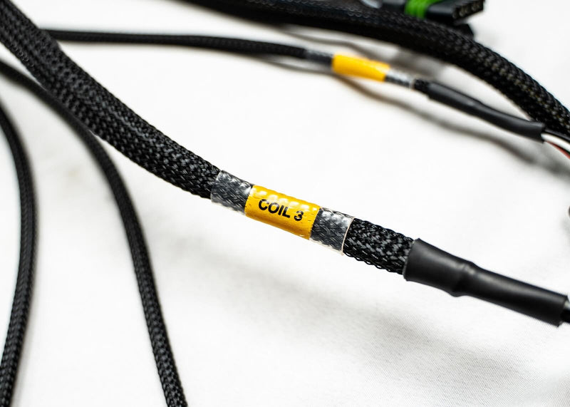 Load image into Gallery viewer, FT450/550 4 Cylinder Universal A Harness
