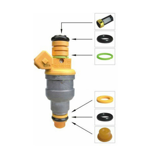 Bosch 3 Rebuilt Kit (Individual)