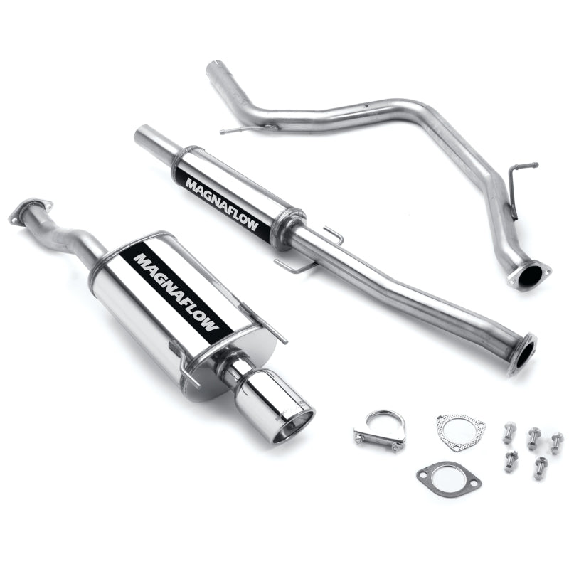 Load image into Gallery viewer, MagnaFlow Sys C/B Honda Accord 2/4Dr
