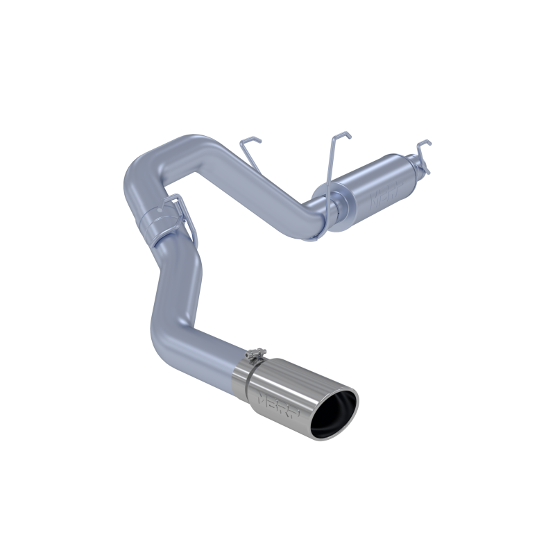 Load image into Gallery viewer, MBRP 2014+ Ram 2500/3500 6.4L Hemi Cat Back Single Side Exit AL Series - Aluminized
