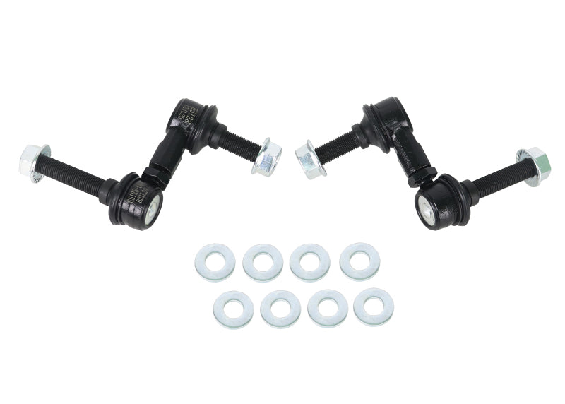 Load image into Gallery viewer, Whiteline 12-23 Nissan GT-R Front Sway Bar Link Kit
