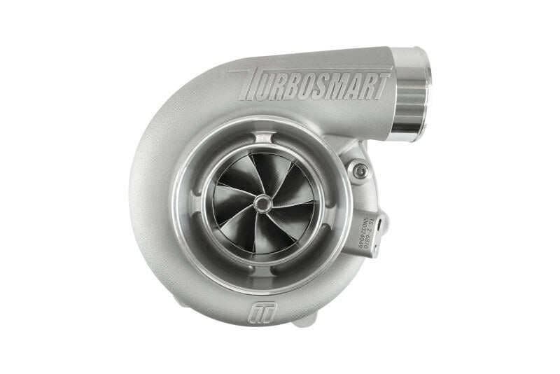 Load image into Gallery viewer, Turbosmart Water Cooled 6870 (Kompact) V-Band 0.96AR Externally Wastegated TS-2 Turbocharger

