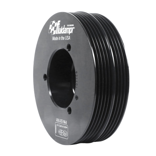 Fluidampr Subaru EJ Series Steel Internally Balanced Damper
