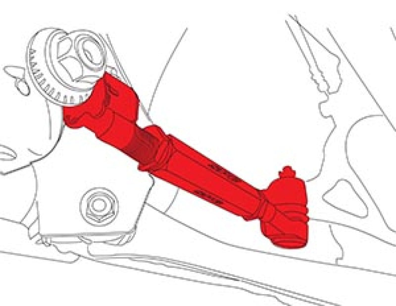 Load image into Gallery viewer, SPC Performance Adjustable Rear Toe Arm
