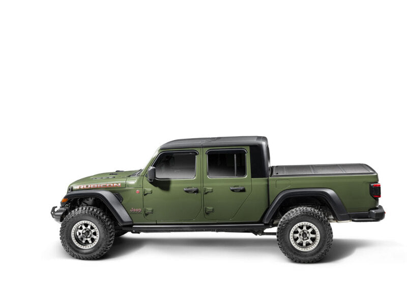 Load image into Gallery viewer, BAK 14-18 GMC Silverado/Sierra 1500 &amp; 15-19 1500/2500/3500 5.9ft. Bed BAKFlip MX4 TS
