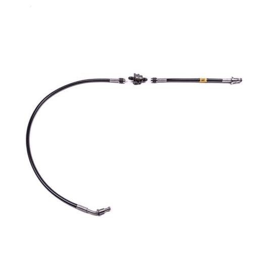 Chase Bays 99-06 BMW 3-Series E46 (w/BMW Transmission) Clutch Line w/Tilton Control Valve
