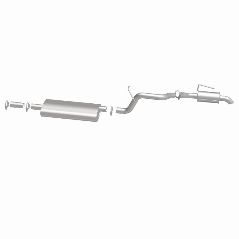 Load image into Gallery viewer, MagnaFlow BRE Exhaust Kit 08-12 Jeep Liberty 3.7L
