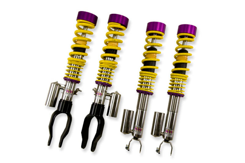Load image into Gallery viewer, KW Coilover Kit V3 Nissan GT-R Skyline (R35)
