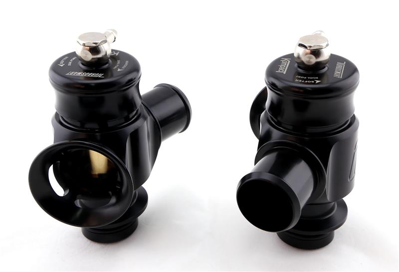 Load image into Gallery viewer, Turbosmart BOV Kompact Dual Port - 2016 Cadillac ATS-V 3.6L TT
