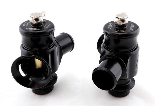Turbosmart BOV Kompact Dual Port - 2016 Cadillac ATS-V 3.6L TT