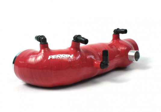 Perrin 02-07 Subaru WRX / 04-11 STi Black Turbo Inlet Hose